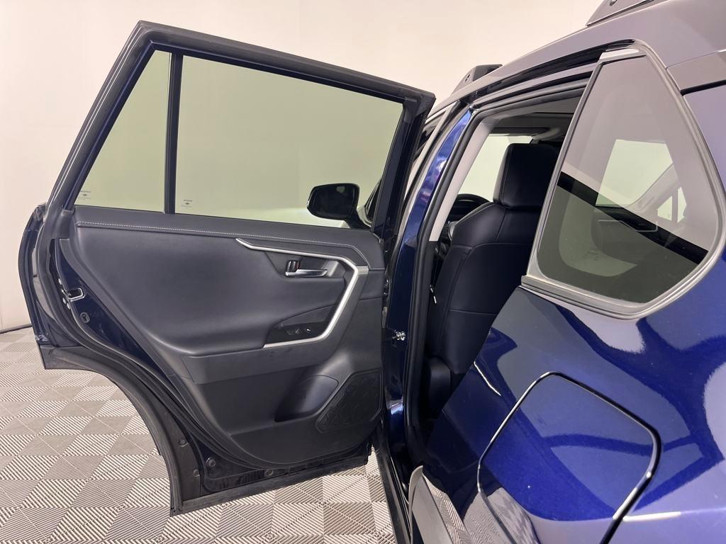 used 2022 Toyota RAV4 Hybrid car