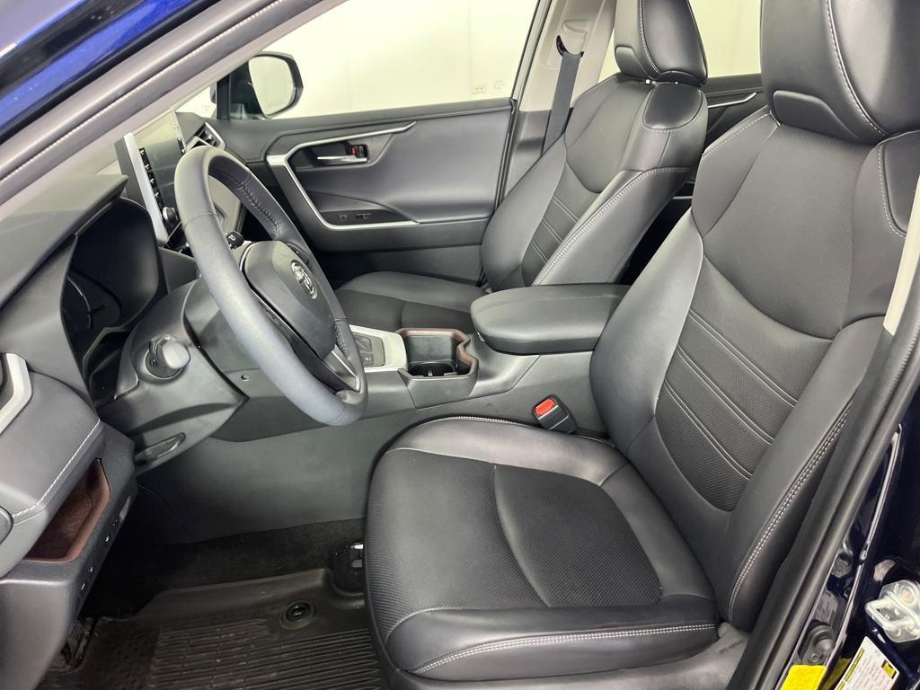 used 2022 Toyota RAV4 Hybrid car
