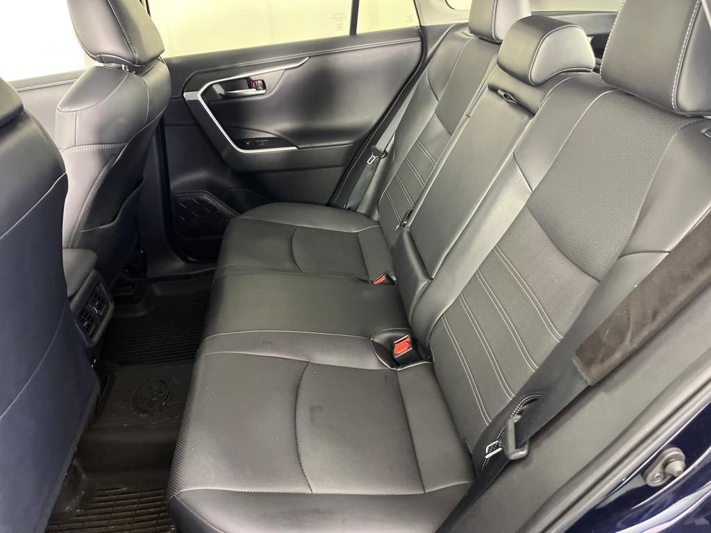used 2022 Toyota RAV4 Hybrid car