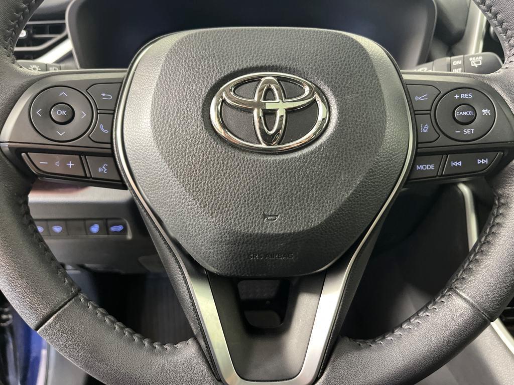 used 2022 Toyota RAV4 Hybrid car