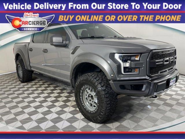 used 2020 Ford F-150 car, priced at $48,406