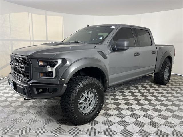 used 2020 Ford F-150 car, priced at $44,898