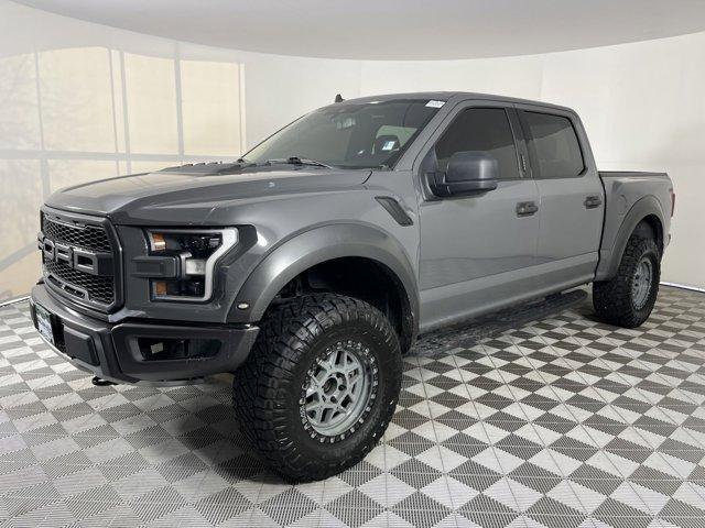 used 2020 Ford F-150 car, priced at $48,406