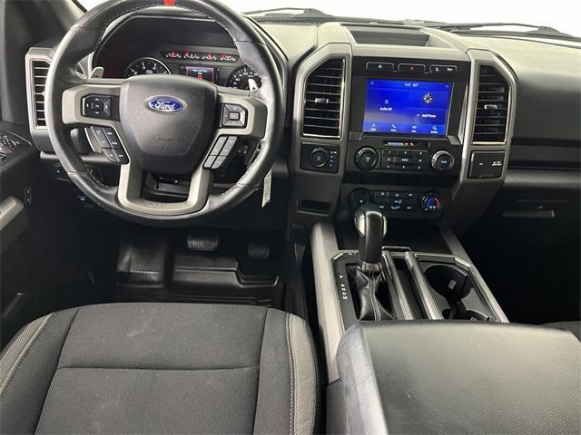used 2020 Ford F-150 car, priced at $44,898