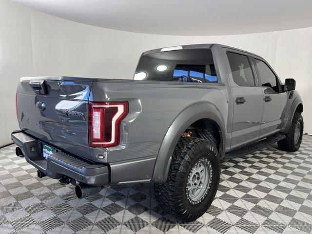 used 2020 Ford F-150 car, priced at $48,406