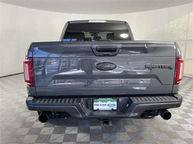 used 2020 Ford F-150 car, priced at $44,898