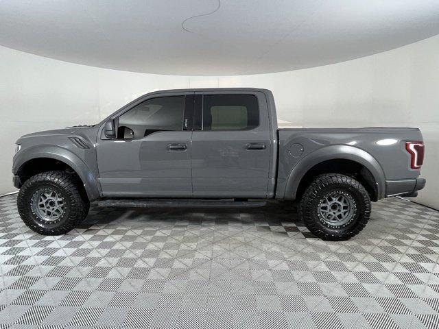 used 2020 Ford F-150 car, priced at $48,406