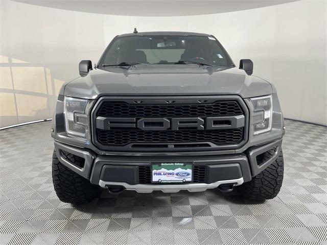 used 2020 Ford F-150 car, priced at $44,898