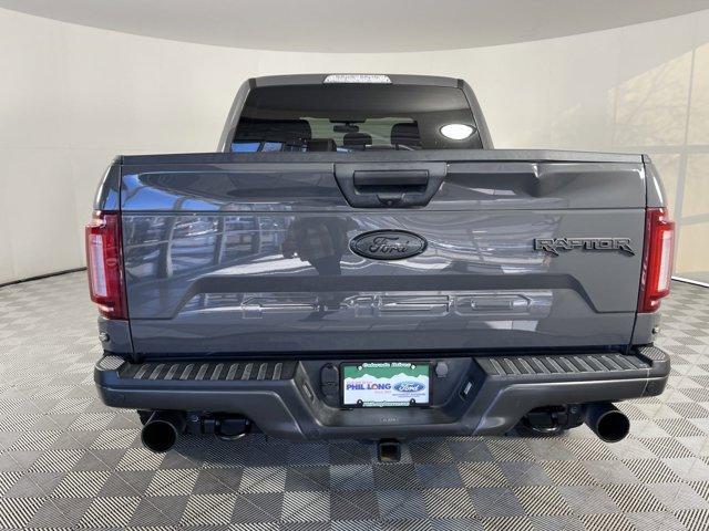 used 2020 Ford F-150 car, priced at $48,406