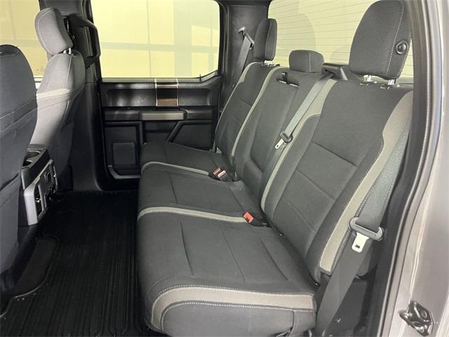used 2020 Ford F-150 car, priced at $44,898