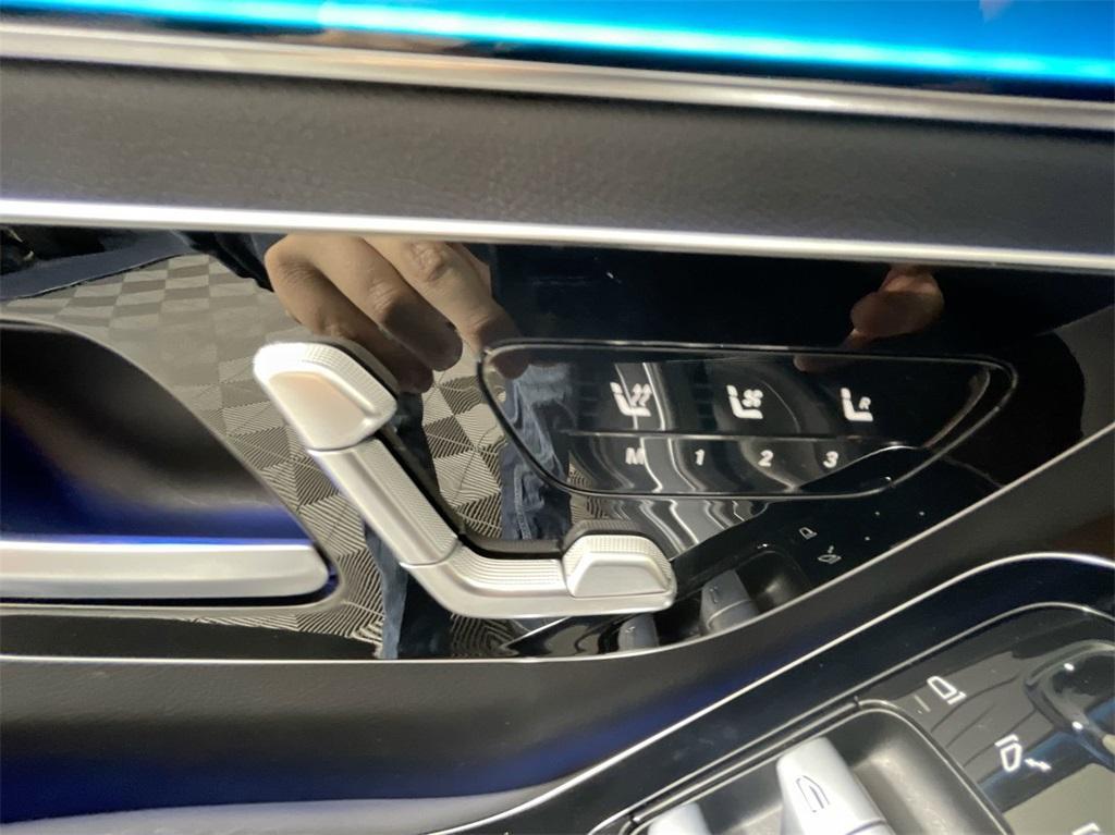 used 2022 Mercedes-Benz S-Class car, priced at $68,642
