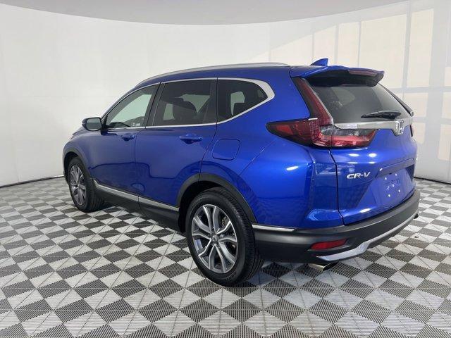 used 2020 Honda CR-V car, priced at $28,949