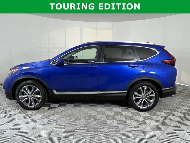 used 2020 Honda CR-V car, priced at $28,949