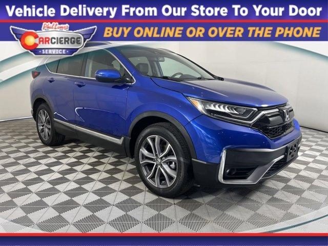 used 2020 Honda CR-V car, priced at $28,949