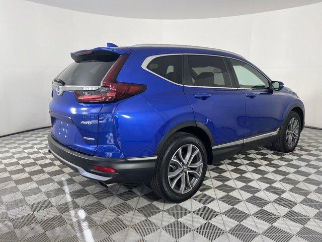 used 2020 Honda CR-V car, priced at $28,949