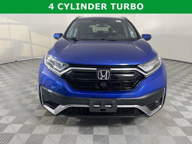 used 2020 Honda CR-V car, priced at $28,949