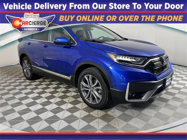 used 2020 Honda CR-V car, priced at $26,994