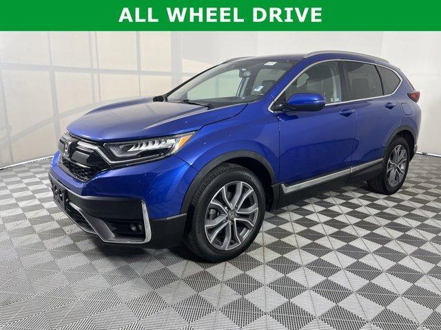 used 2020 Honda CR-V car, priced at $28,949