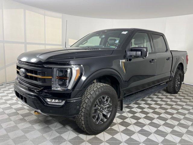 used 2022 Ford F-150 car, priced at $53,492