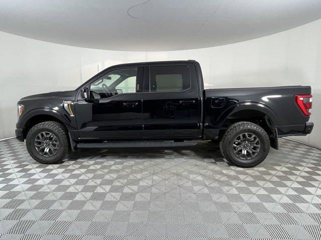 used 2022 Ford F-150 car, priced at $53,492