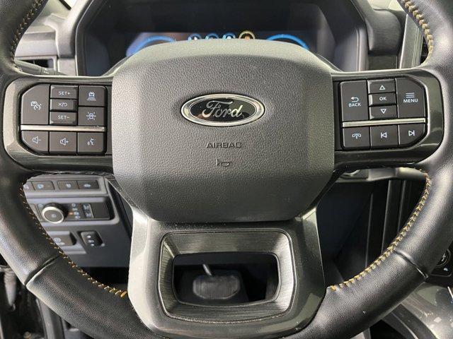 used 2022 Ford F-150 car, priced at $53,492