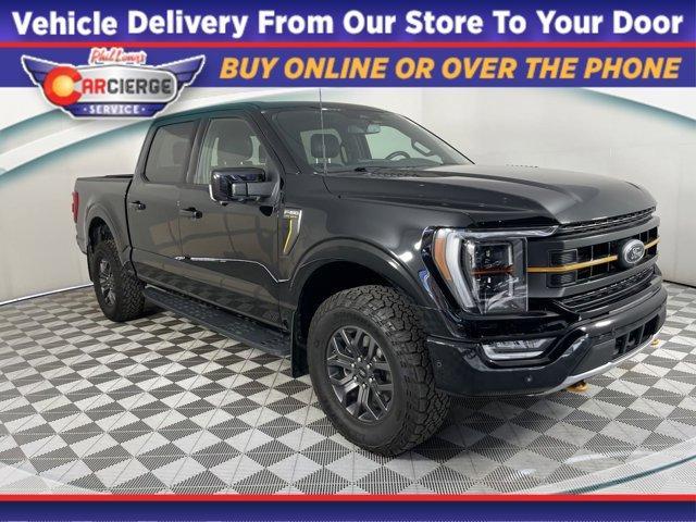 used 2022 Ford F-150 car, priced at $53,492