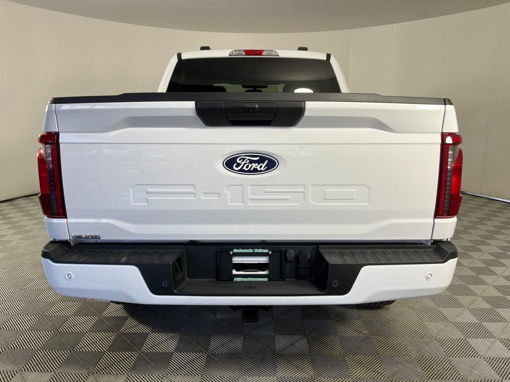 used 2024 Ford F-150 car, priced at $47,992