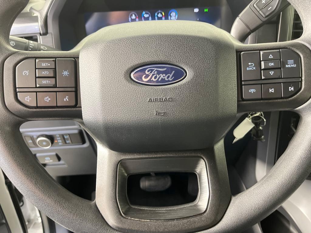 used 2024 Ford F-150 car, priced at $47,992
