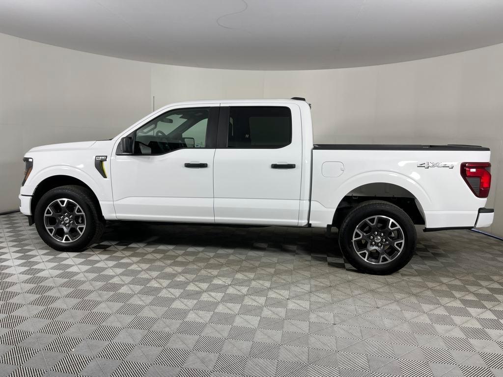used 2024 Ford F-150 car, priced at $47,992