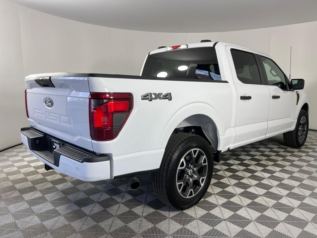 used 2024 Ford F-150 car, priced at $47,992