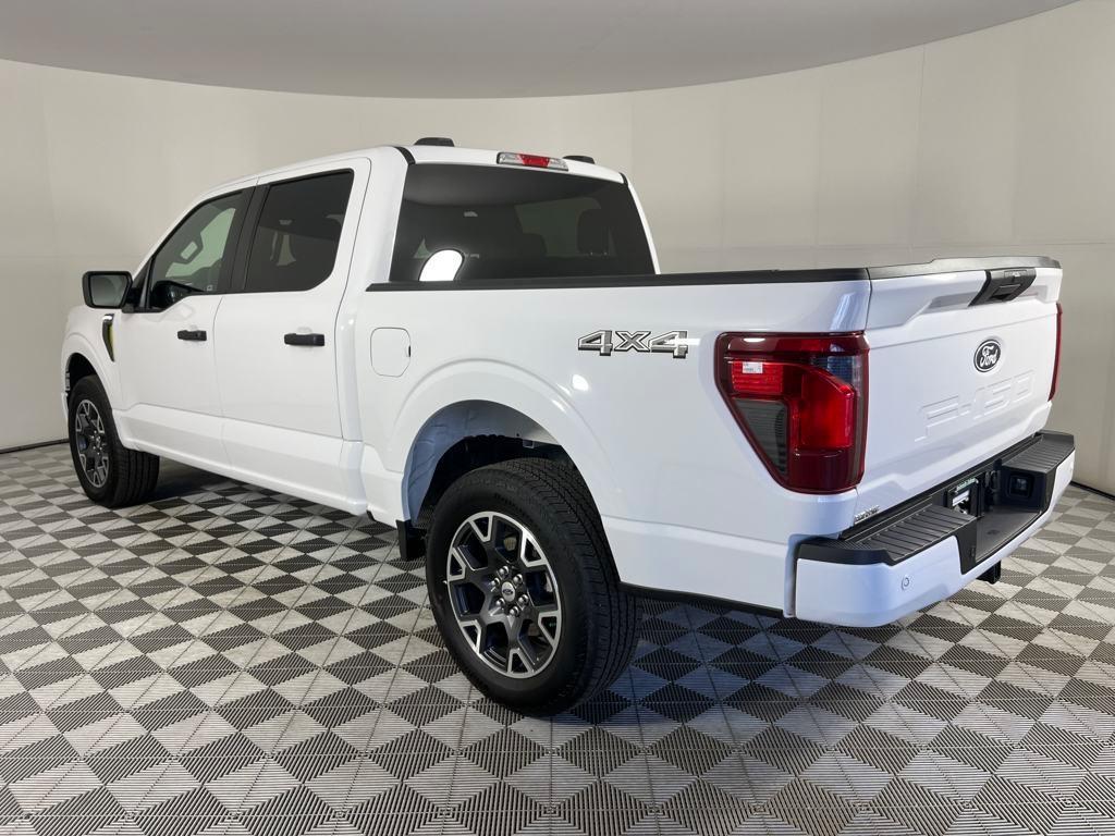 used 2024 Ford F-150 car, priced at $47,992