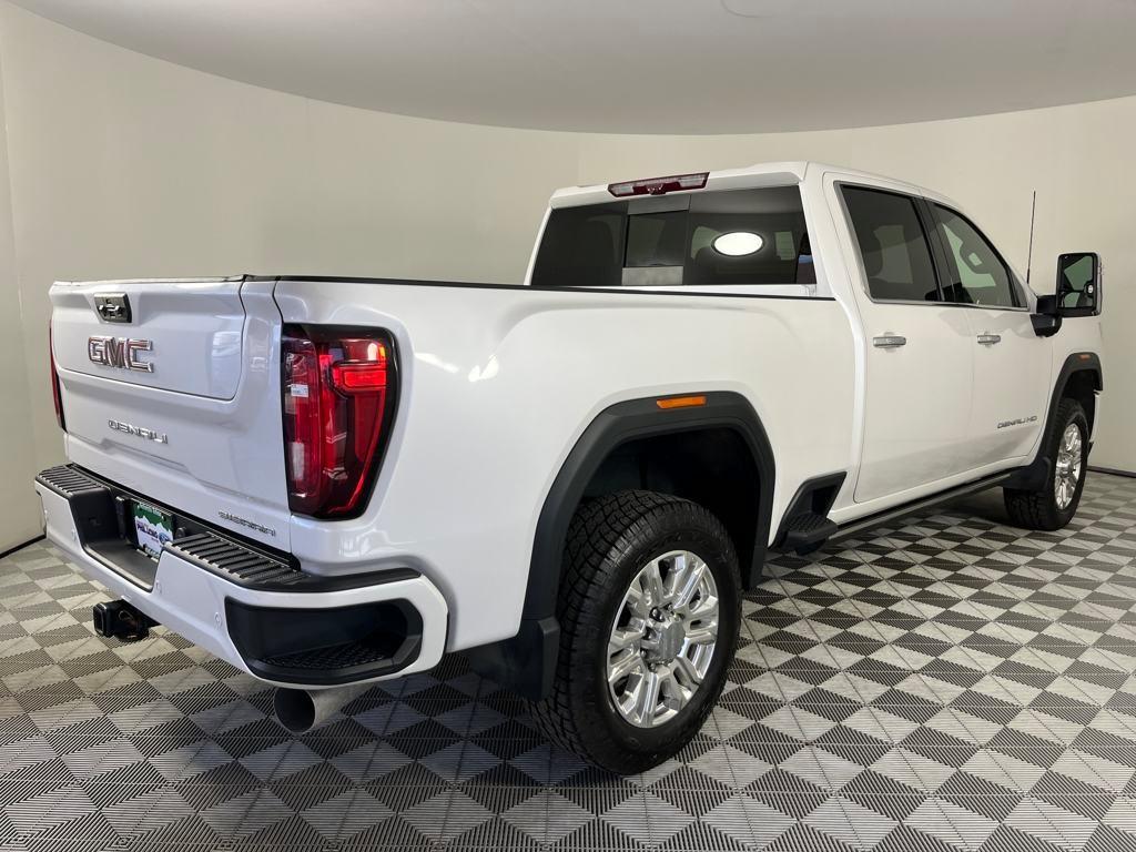 used 2022 GMC Sierra 2500 car, priced at $65,907