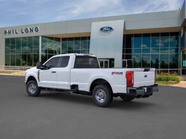 new 2024 Ford F-250 car, priced at $55,465