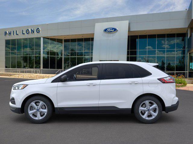 new 2024 Ford Edge car, priced at $40,120