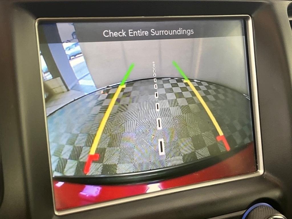 used 2017 Jeep Grand Cherokee car