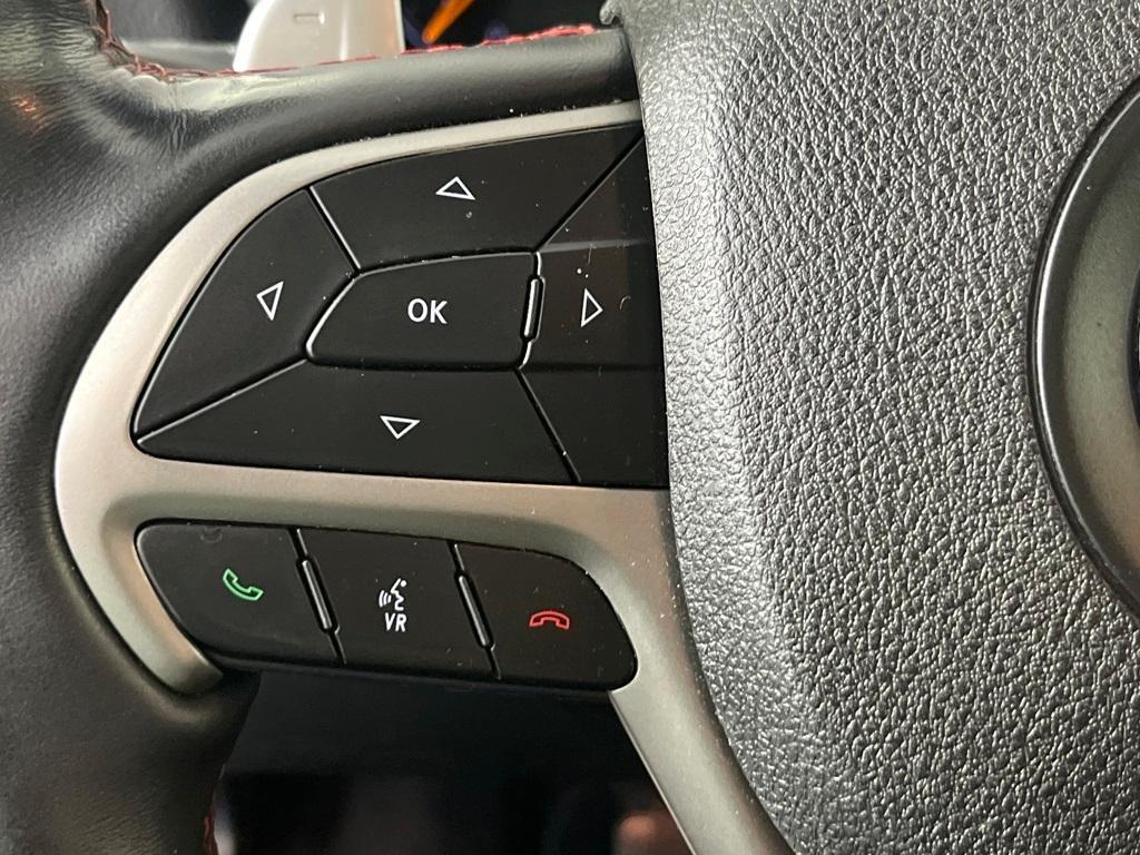 used 2017 Jeep Grand Cherokee car