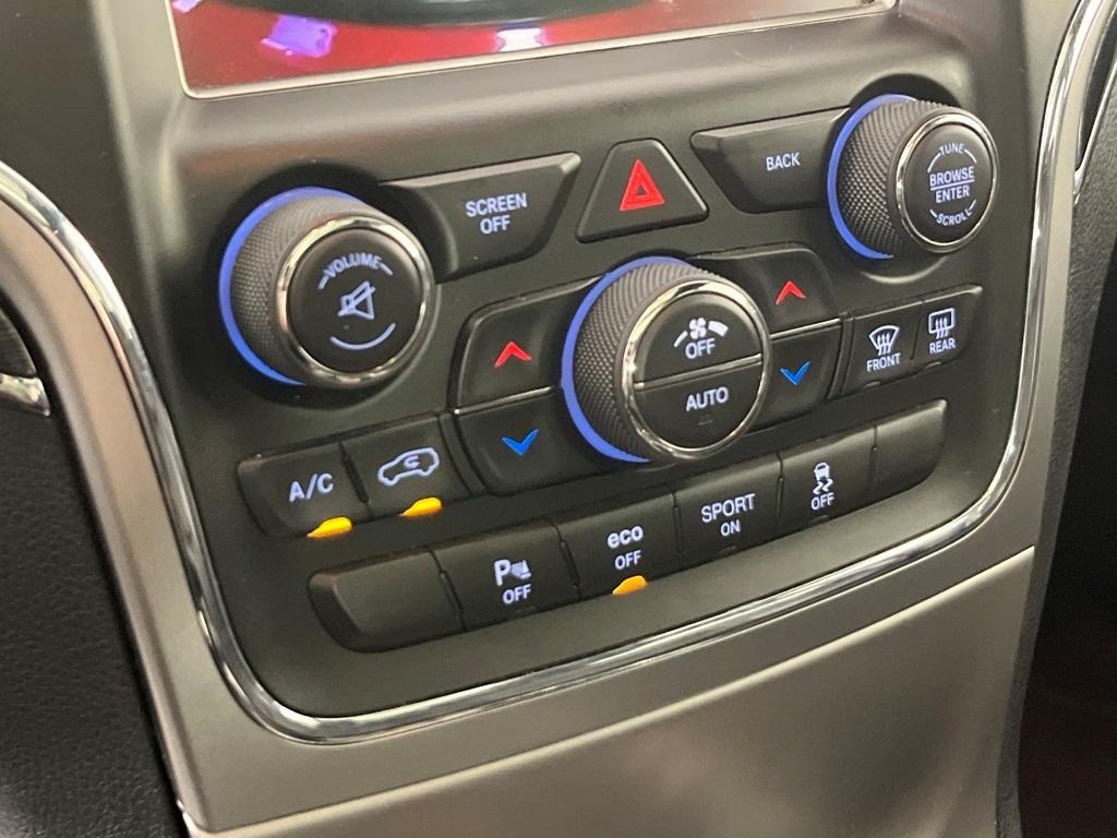 used 2017 Jeep Grand Cherokee car