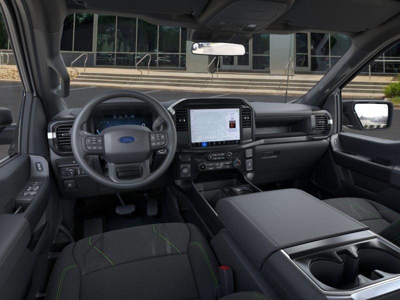 new 2025 Ford F-150 car
