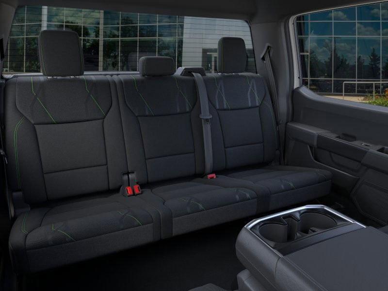new 2025 Ford F-150 car