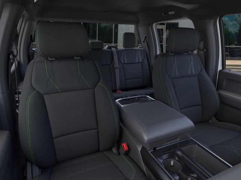 new 2025 Ford F-150 car