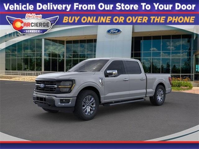 new 2024 Ford F-150 car