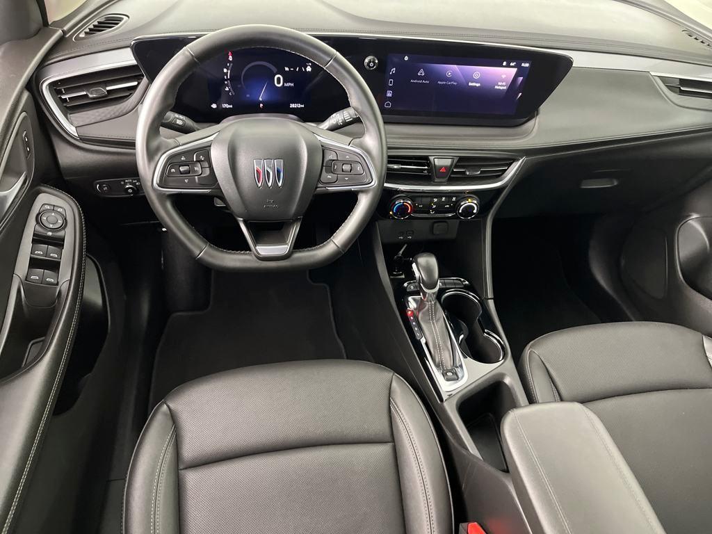 used 2024 Buick Encore GX car, priced at $24,991