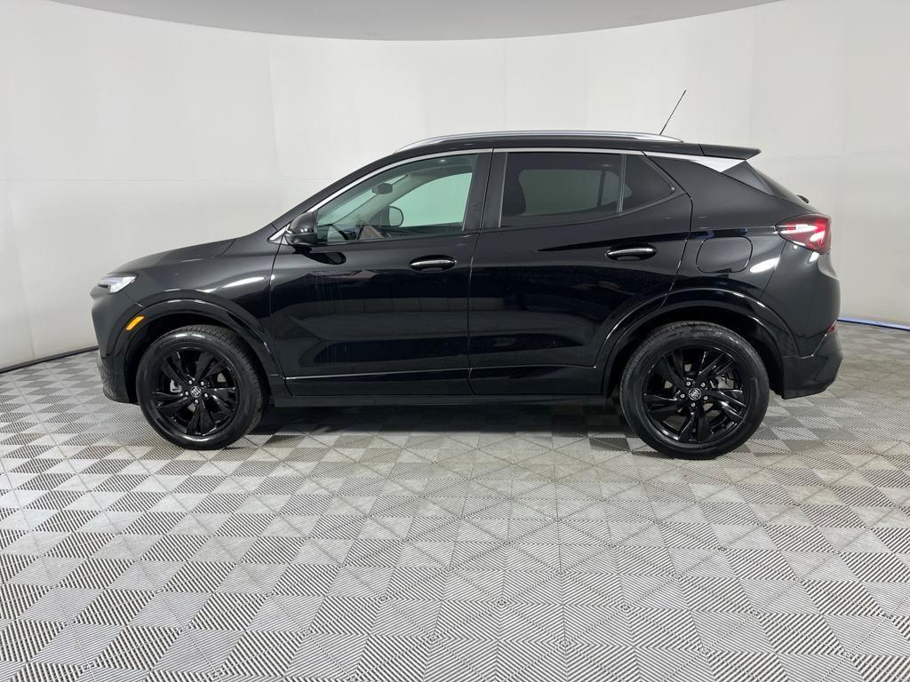 used 2024 Buick Encore GX car, priced at $24,991