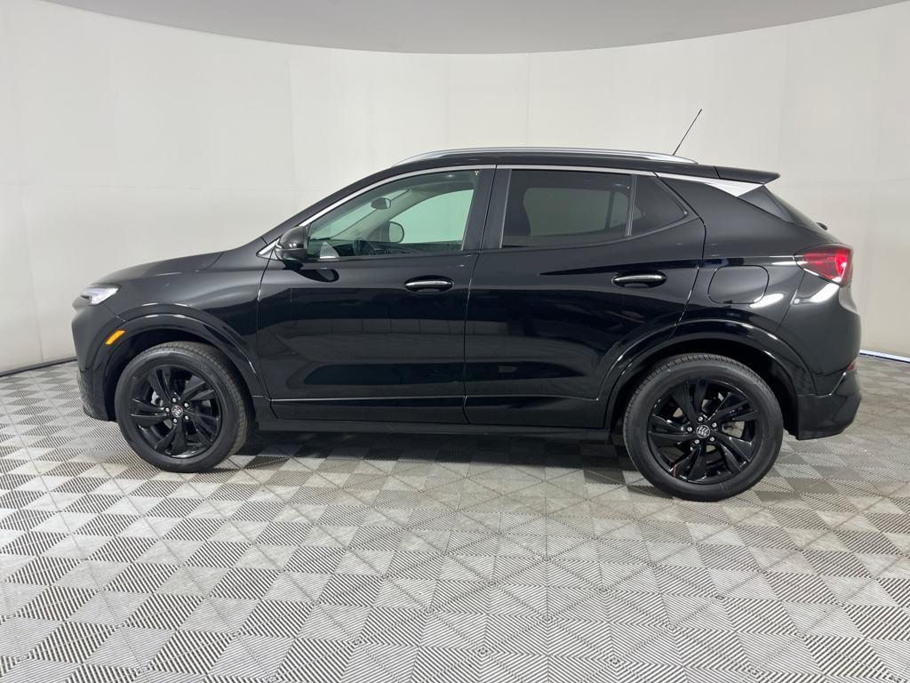 used 2024 Buick Encore GX car