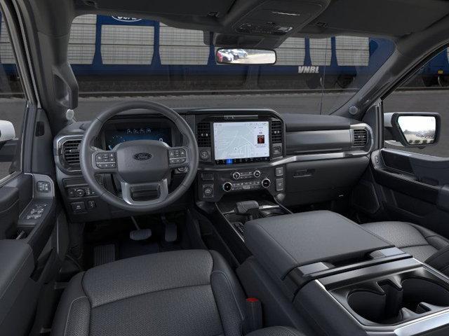 new 2025 Ford F-150 car, priced at $77,385