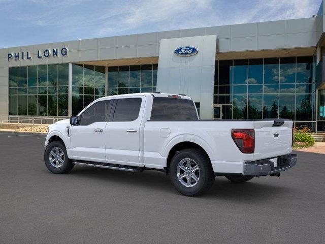 new 2024 Ford F-150 car, priced at $60,390