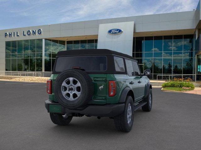 new 2024 Ford Bronco car, priced at $46,990