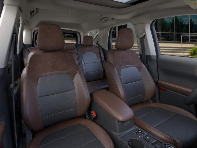 new 2024 Ford Bronco Sport car, priced at $45,670