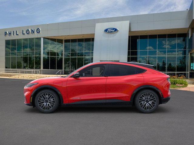 new 2024 Ford Mustang Mach-E car, priced at $55,280