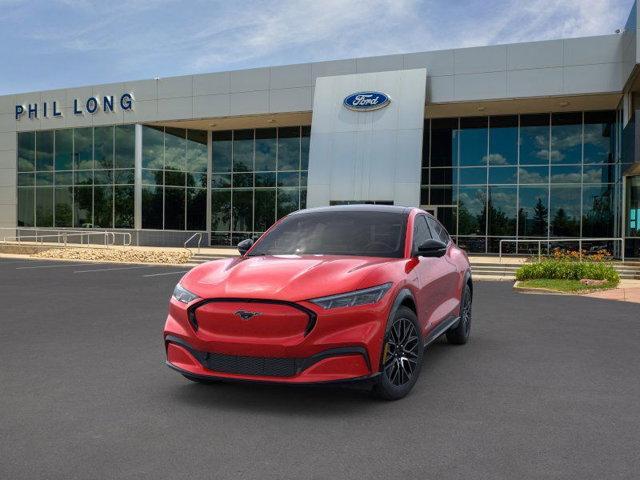 new 2024 Ford Mustang Mach-E car, priced at $55,280